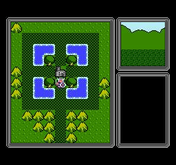Aspic Majao no Noroi screenshot 3 for Famicom Disk System